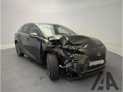 Image of 2023 LEXUS RX 450H PLUS PREMIUM PLUS 2487cc PETROL/ELECTRIC CVT 5 DOOR MPV