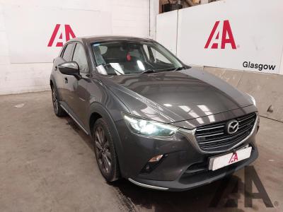 Image of 2018 MAZDA CX-3 SPORT NAV PLUS 1998cc PETROL MANUAL 6 Speed 5 DOOR HATCHBACK