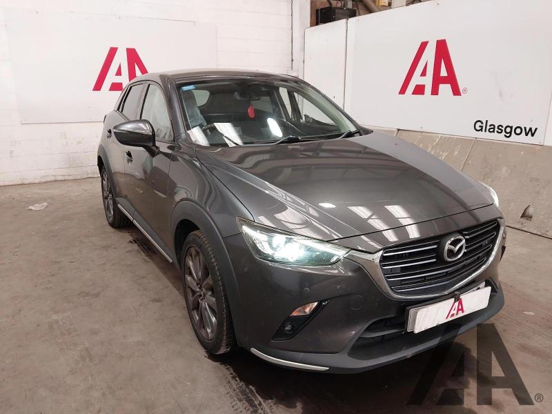 2018 MAZDA CX-3 SPORT NAV PLUS 1998cc PETROL MANUAL 6 Speed 5 DOOR HATCHBACK