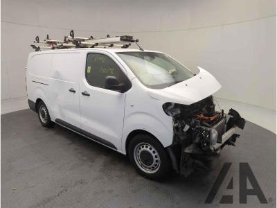 Image of 2023 VAUXHALL VIVARO L2H1 F3100 PRIME ELECTRIC DIRECT DRIVE PANEL VAN