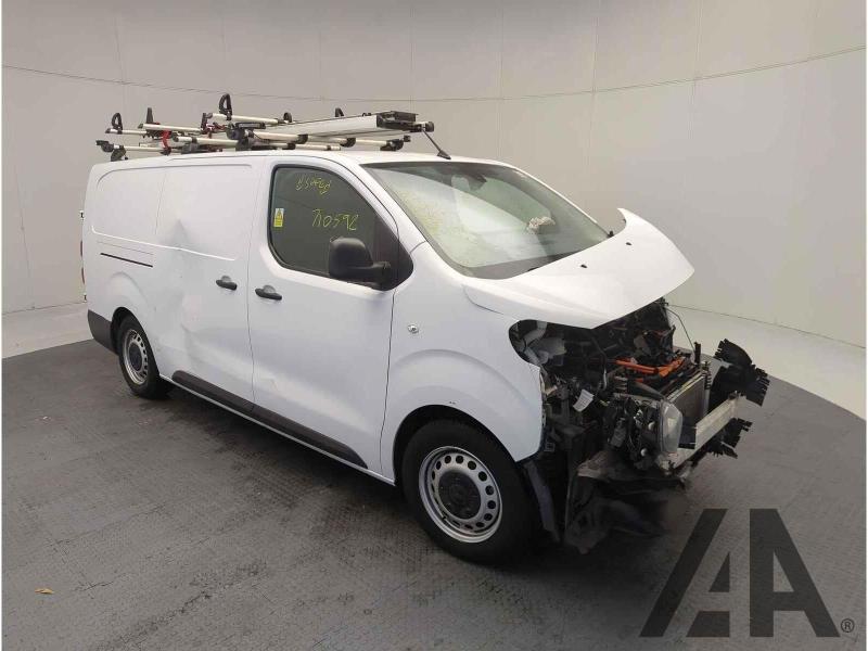 2023 VAUXHALL VIVARO L2H1 F3100 PRIME ELECTRIC DIRECT DRIVE PANEL VAN