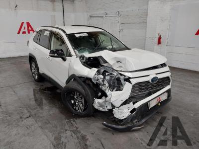 Image of 2022 TOYOTA RAV-4 VVT-I EXCEL 2487cc PETROL/ELECTRIC CVT 5 DOOR ESTATE