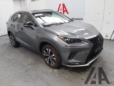 Image of 2020 LEXUS NX 300H 2494cc PETROL/ELECTRIC CVT 5 DOOR ESTATE