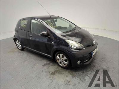 Image of 2013 TOYOTA AYGO VVT-I FIRE AC 998cc PETROL MANUAL 5 DOOR HATCHBACK