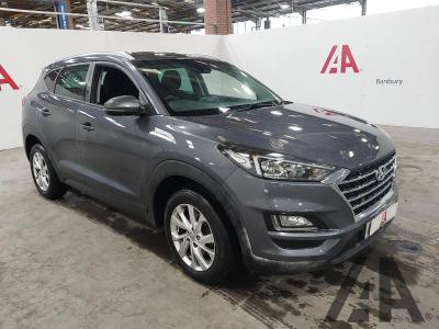 Image of 2019 HYUNDAI TUCSON GDI SE NAV 1591cc PETROL MANUAL 5 DOOR ESTATE