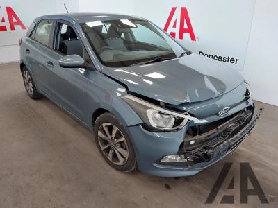 Image of 2015 HYUNDAI I20 GDI SE 1368cc PETROL MANUAL 6 Speed 5 DOOR HATCHBACK