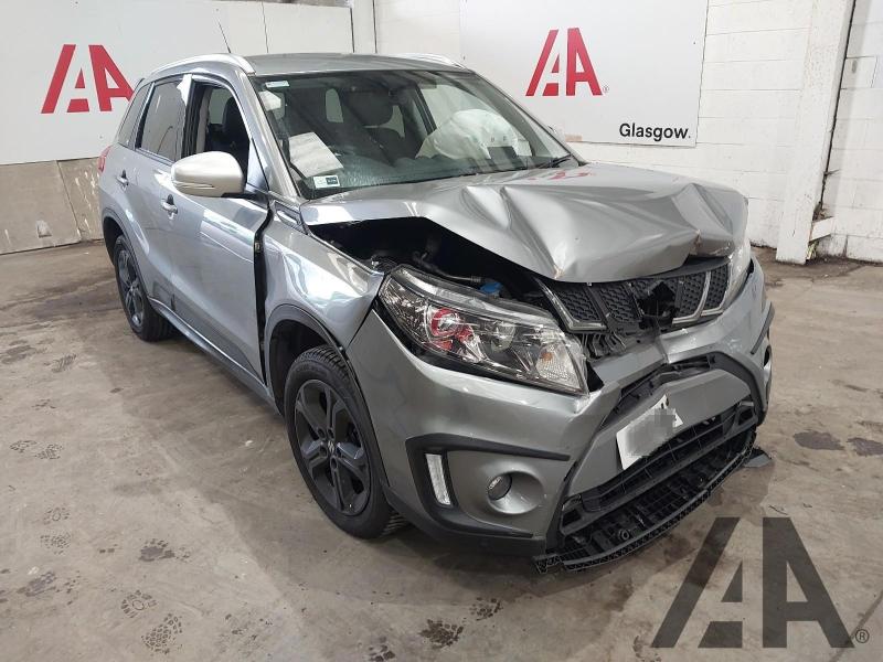 2017 SUZUKI VITARA S BOOSTERJETGRIP 1373cc TURBO PETROL MANUAL 6 Speed 5 DOOR HATCHBACK