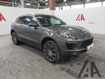 Image of 2014 PORSCHE MACAN D S PDK 2967cc TURBO DIESEL SEMI AUTO 7 Speed 5 DOOR ESTATE