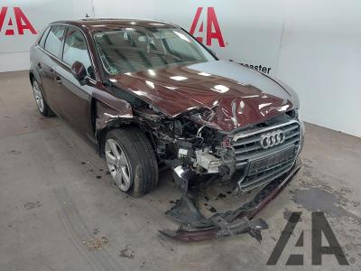 Image of 2014 AUDI A3 TFSI SPORT 1395cc TURBO PETROL MANUAL 6 Speed 5 DOOR HATCHBACK