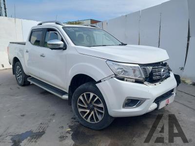 Image of 2019 NISSAN NAVARA DCI TEKNA SHR DCB 2298cc TURBO DIESEL MANUAL 6 Speed PICK UP