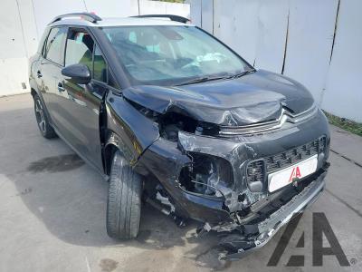 Image of 2019 CITROEN C3 AIRCROSS PURETECH FLAIR S/S EAT6 1199cc TURBO PETROL AUTOMATIC 6 Speed 5 DOOR MPV