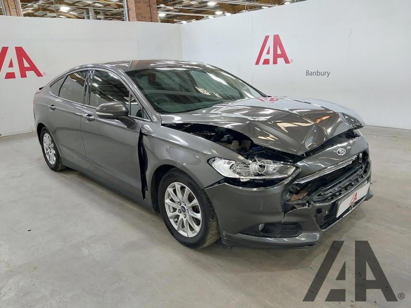 2016 FORD MONDEO STYLE ECONETIC TDCI 1499cc TURBO DIESEL MANUAL 6 Speed 5 DOOR HATCHBACK