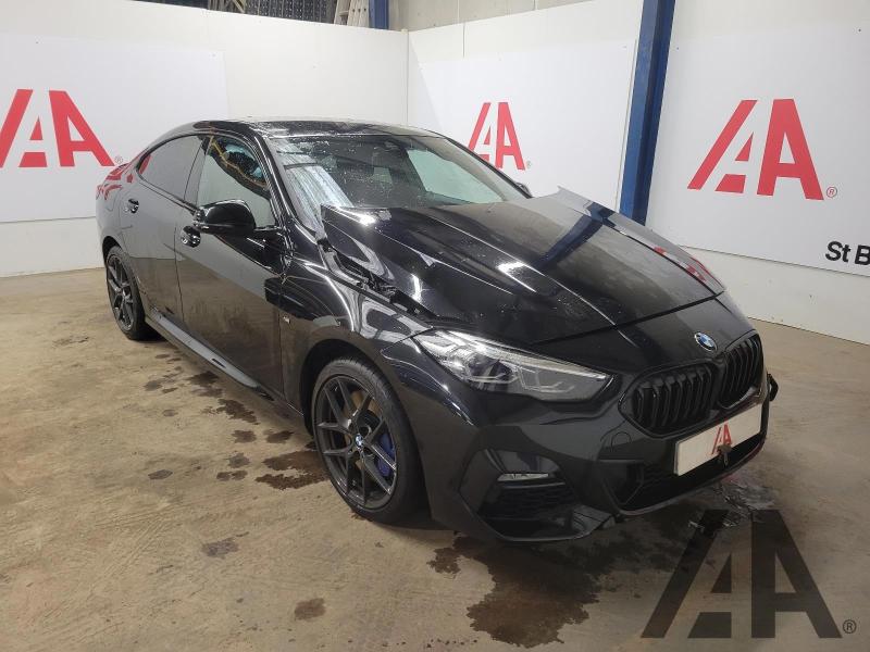 2023 BMW 2 SERIES 218I M SPORT GRAN COUPE 1499cc TURBO PETROL MANUAL 4 DOOR COUPE