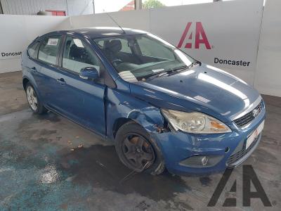 2009 FORD FOCUS STYLE 1596cc PETROL MANUAL 5 Speed 5 DOOR HATCHBACK