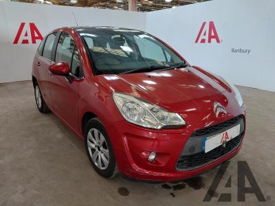 Image of 2012 CITROEN C3 VTR PLUS 1360cc PETROL MANUAL 5 Speed 5 DOOR HATCHBACK