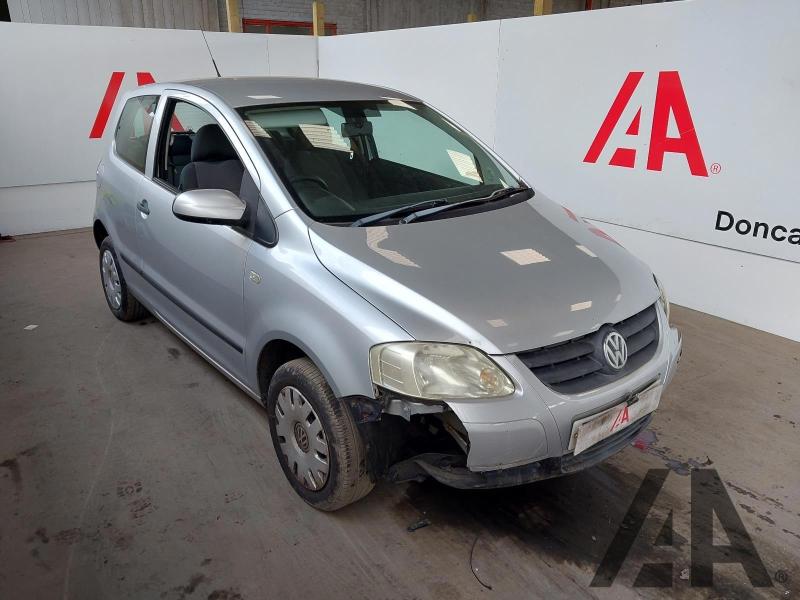 2008 VOLKSWAGEN FOX URBAN 6V 1198cc PETROL MANUAL 5 Speed 3 DOOR HATCHBACK