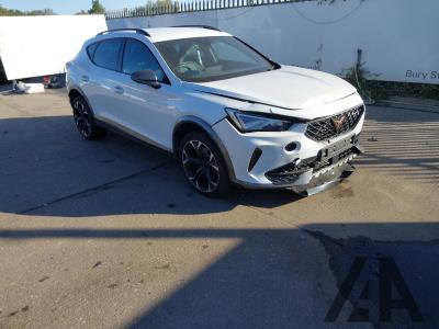 Image of 2024 CUPRA FORMENTOR VZ2 DSG 1395cc TURBO PETROL/ELECTRIC SEMI AUTO 5 DOOR HATCHBACK