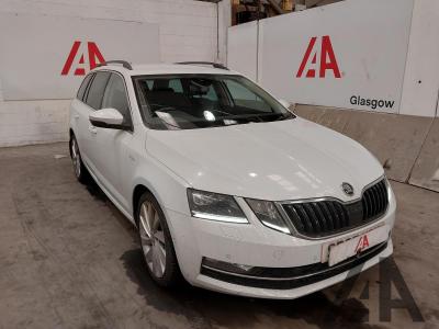 Image of 2017 SKODA OCTAVIA LAURIN AND KLEMENT TDI DSG 1968cc TURBO DIESEL SEMI AUTO 6 Speed 5 DOOR ESTATE