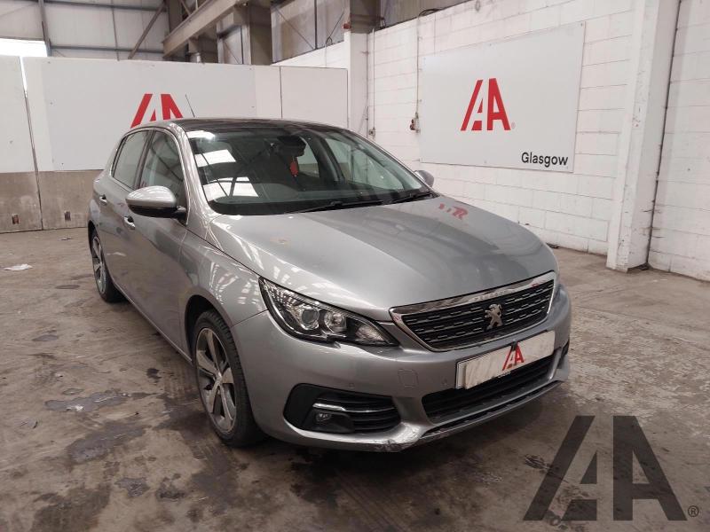 2020 PEUGEOT 308 BLUEHDI S/SURE 1499cc TURBO DIESEL MANUAL 6 Speed 5 DOOR HATCHBACK