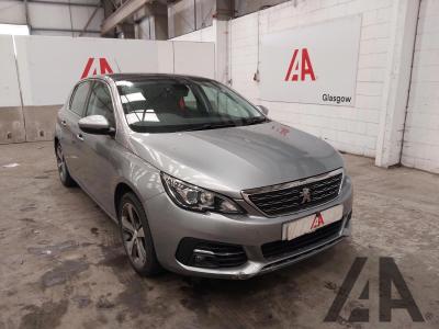 Image of 2020 PEUGEOT 308 BLUEHDI S/SURE 1499cc TURBO DIESEL MANUAL 6 Speed 5 DOOR HATCHBACK