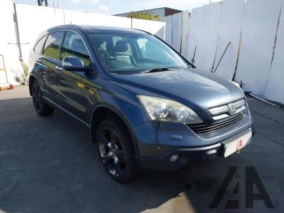 Image of 2009 HONDA CR-V I-CTDI EX 2204cc TURBO DIESEL MANUAL 6 Speed 5 DOOR ESTATE