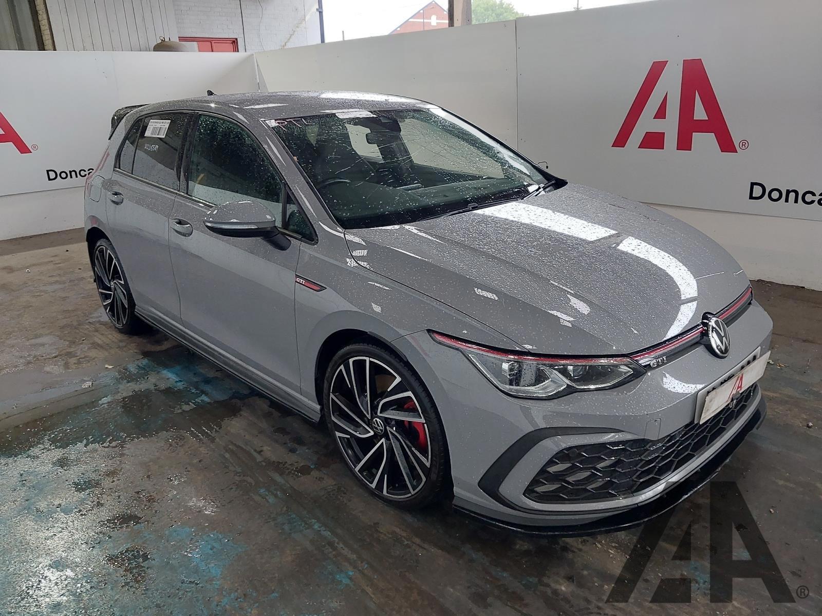 2020 VOLKSWAGEN GOLF GTI TSI DSG 1984cc TURBO PETROL SEMI AUTO 5 DOOR HATCHBACK