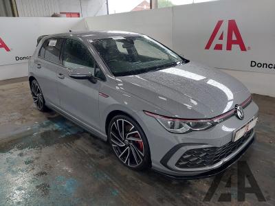 2020 VOLKSWAGEN GOLF GTI TSI DSG