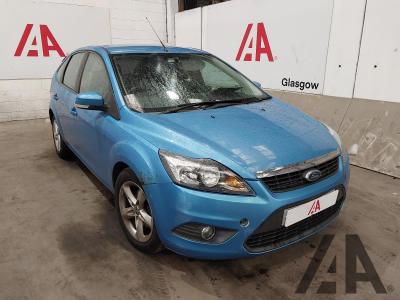 Image of 2009 FORD FOCUS ZETEC 1596cc PETROL MANUAL 5 Speed 5 DOOR HATCHBACK