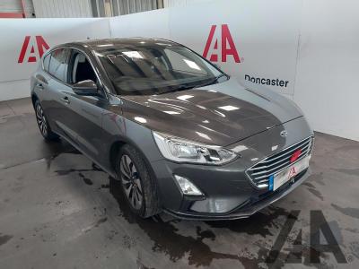 Image of 2019 FORD FOCUS ZETEC 999cc TURBO PETROL AUTOMATIC 8 Speed 5 DOOR HATCHBACK