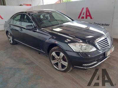 Image of 2013 MERCEDES S-CLASS S350 BLUETEC 2987cc TURBO DIESEL AUTOMATIC 4 DOOR SALOON