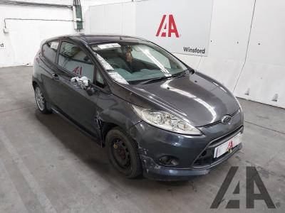 Image of 2009 FORD FIESTA ZETEC S TDCI 1560cc TURBO DIESEL MANUAL 5 Speed 3 DOOR HATCHBACK