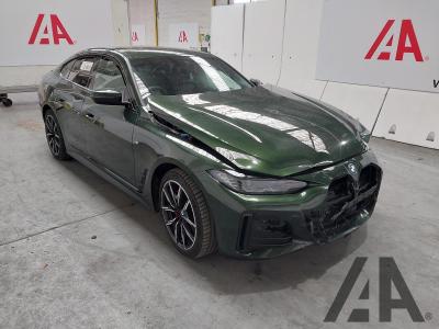 Image of 2022 BMW I4 EDRIVE40 M SPORT ELECTRIC DIRECT DRIVE 5 DOOR HATCHBACK