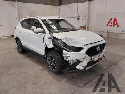 Image of 2024 MG ZS EXCLUSIVE VTI-TECH 1498cc PETROL MANUAL 5 DOOR HATCHBACK