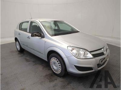 Image of 2008 VAUXHALL ASTRA LIFE A/C 16V E4 1796cc PETROL AUTOMATIC 4 Speed 5 DOOR HATCHBACK