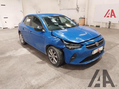 Image of 2020 VAUXHALL CORSA SE PREMIUM 1199cc PETROL MANUAL 5 DOOR HATCHBACK