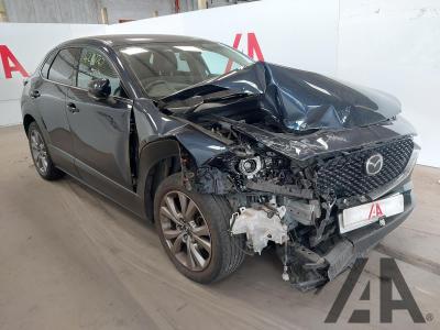 Image of 2020 MAZDA CX-30 GT SPORT 1998cc PETROL MANUAL 5 DOOR HATCHBACK