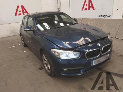 Image of 2015 BMW 1 SERIES 118I SE 1499cc TURBO PETROL MANUAL 5 DOOR HATCHBACK