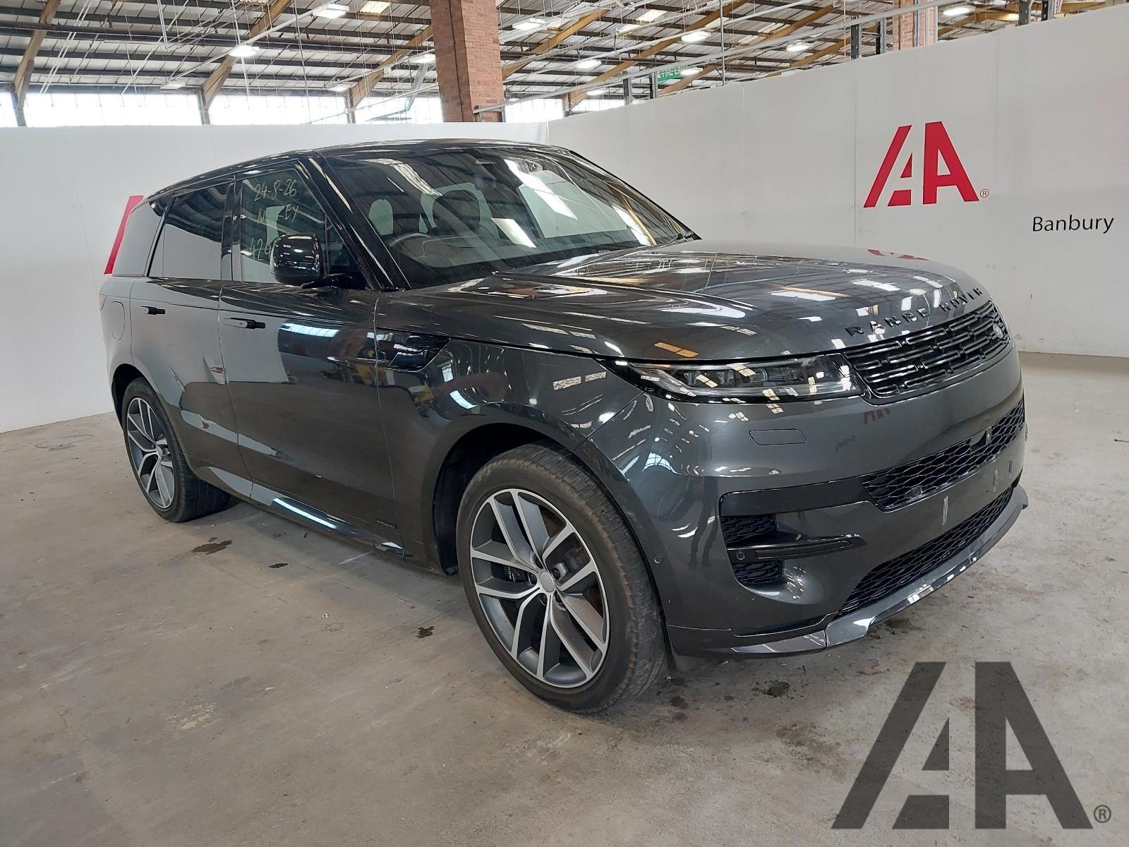 2023 LAND ROVER RANGE ROVER SPORT AUTOBIOGRAPHY 2996cc TURBO PETROL/ELECTRIC AUTOMATIC 5 DOOR ESTATE