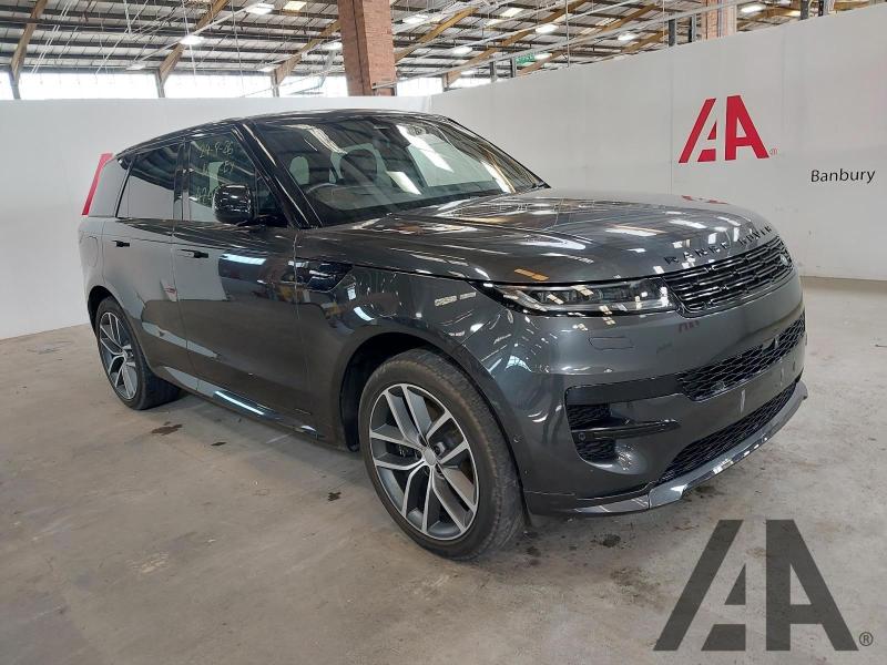 2023 LAND ROVER RANGE ROVER SPORT AUTOBIOGRAPHY 2996cc TURBO PETROL/ELECTRIC AUTOMATIC 5 DOOR ESTATE