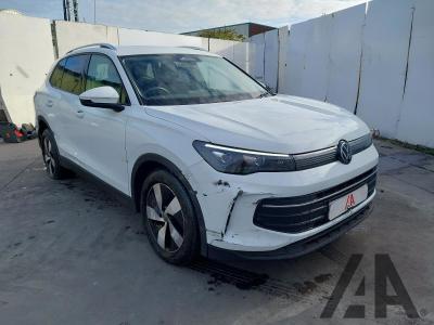 Image of 2024 VOLKSWAGEN TIGUAN MATCH TDI DSG 1968cc TURBO DIESEL SEMI AUTO 5 DOOR ESTATE