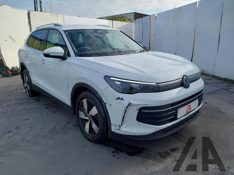 2024 VOLKSWAGEN TIGUAN MATCH TDI DSG 1968cc TURBO DIESEL SEMI AUTO 5 DOOR ESTATE