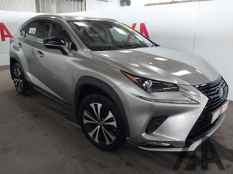 2021 LEXUS NX 300H 2494cc PETROL/ELECTRIC CVT 5 DOOR ESTATE