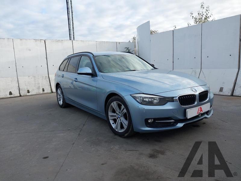 2013 BMW 3 SERIES 316D SPORT TOURING 1995cc TURBO DIESEL MANUAL 5 DOOR ESTATE