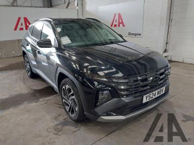 Image of 2024 HYUNDAI TUCSON T-GDI ULTIMATE 1598cc TURBO PETROL/ELECTRIC AUTOMATIC 5 DOOR ESTATE