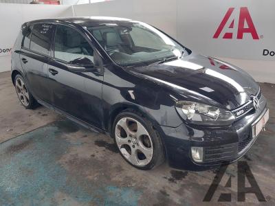 Image of 2012 VOLKSWAGEN GOLF GTD TDI 1968cc TURBO DIESEL SEMI AUTO 5 DOOR HATCHBACK