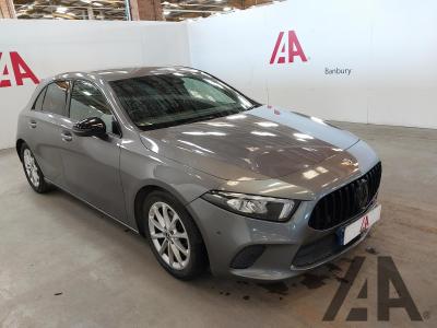 Image of 2018 MERCEDES A-CLASS A 180 SPORT EXECUTIVE 1332cc TURBO PETROL AUTOMATIC 5 DOOR HATCHBACK