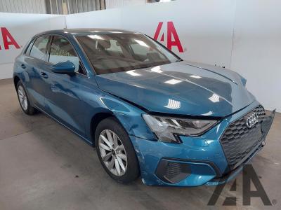 Image of 2021 AUDI A3 SPORTBACK TFSI TECHNIK 35 MHEV 1498cc TURBO PETROL SEMI AUTO 5 DOOR HATCHBACK