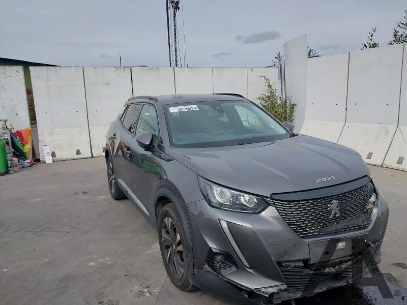 2020 PEUGEOT 2008 PURETECH S/SURE PREMIUM 1199cc TURBO PETROL MANUAL 5 DOOR HATCHBACK