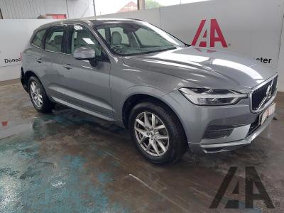 Image of 2017 VOLVO XC60 D4 MOMENTUM AWD 1969cc TURBO DIESEL AUTOMATIC 8 Speed 5 DOOR ESTATE