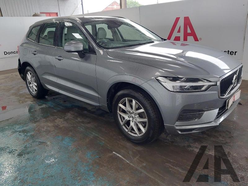 2017 VOLVO XC60 D4 MOMENTUM AWD 1969cc TURBO DIESEL AUTOMATIC 8 Speed 5 DOOR ESTATE